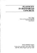Plasticity in reinforced concrete