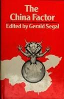 The China factor