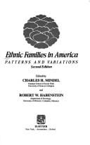 Ethnic families in America