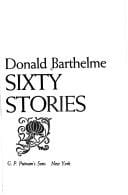 Sixty stories