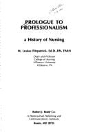 Nursing models and their psychiatric mental health applications