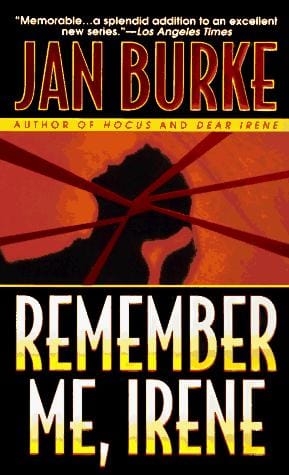 Remember Me, Irene (Irene Kelly Mysteries
