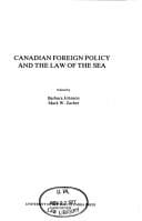 Canadian foreign policy and the law of the sea