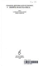 Change, reform and economic growth in South Africa