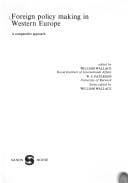 Foreign policy making in Western Europe
