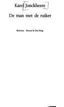 De man met de ruiker