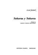 Señoras y señores