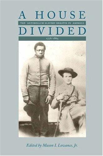 A house divided