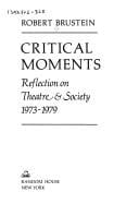 Critical moments