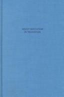 Adult education in transition