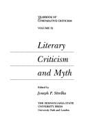 Literary criticism and myth