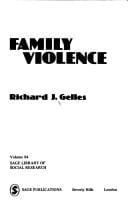 Family violence