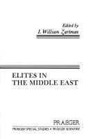 Elites in the Middle East