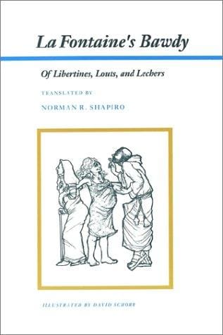 La Fontaine's bawdy