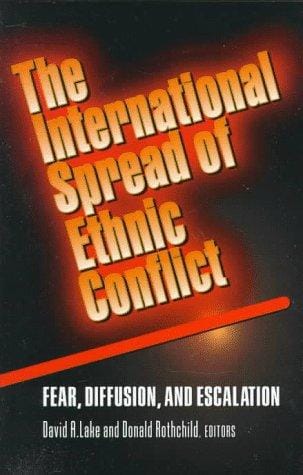 The international spread of ethnic conflict