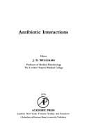 Antibiotic Interactions