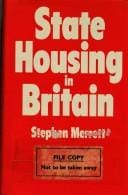 State housing in Britain