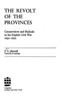 The revolt of the provinces