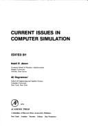 Current issues in computer simulation