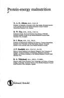 Protein-energy malnutrition