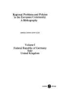 Regional problems and policies in the European Community