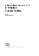 Urban development in the USA and Hungary