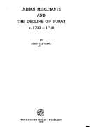 Indian merchants and the decline of Surat