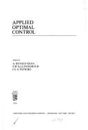 Applied optimal control