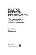 Politics between departments