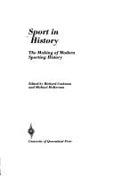 Sport in history