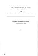 Urkunden, Erlasse und Sendschreiben aus dem Besitz sikkimesischer Adelshäuser und des Klosters Phodang