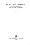 Der indisch-pakistanische Konflikt und seine wirtschaftlichen und sozialen Kosten für Pakistan in den Jahren 1958-1968