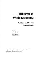 Problems of world modeling