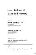 Neurobiology of sleep and memory