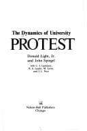 The Dynamics of University Protest