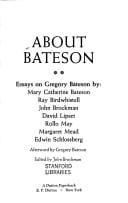 About Bateson