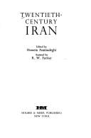 Twentieth century Iran