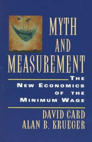 Myth and measurement