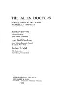 The alien doctors
