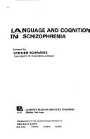 Language and Cognition in Schizophrenia