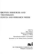 Protein resources and technology