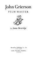 John Grierson, film master