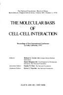 The Molecular basis of cell-cell interaction