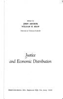 Justice and economic distribution