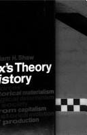 Marx's theory of history