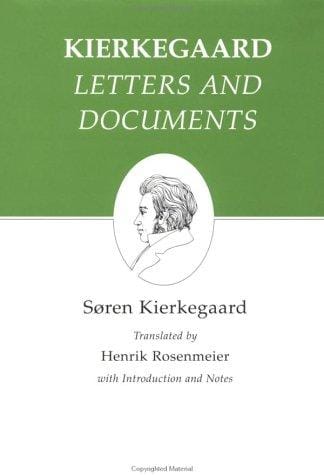 Letters and documents