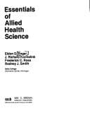 Essentials of allied health science