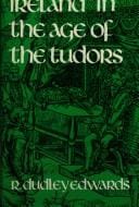 Ireland in the age ofthe Tudors