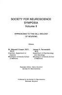Approaches to the cell biology of neurons