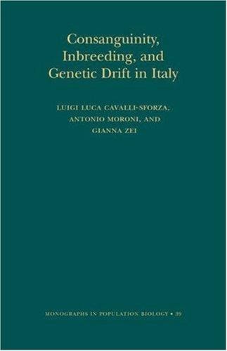 Consanguinity, inbreeding, and genetic drift in Italy